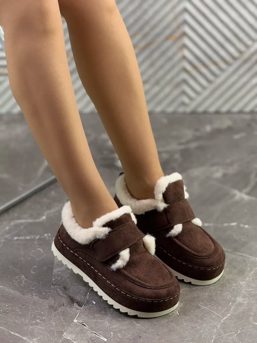 Угги зимние с мехом