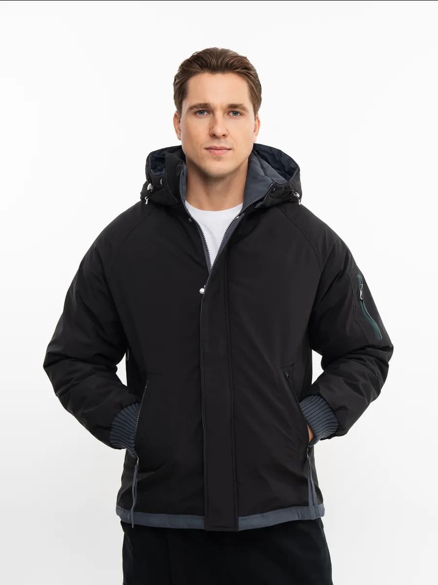 Куртка мужская зимняя