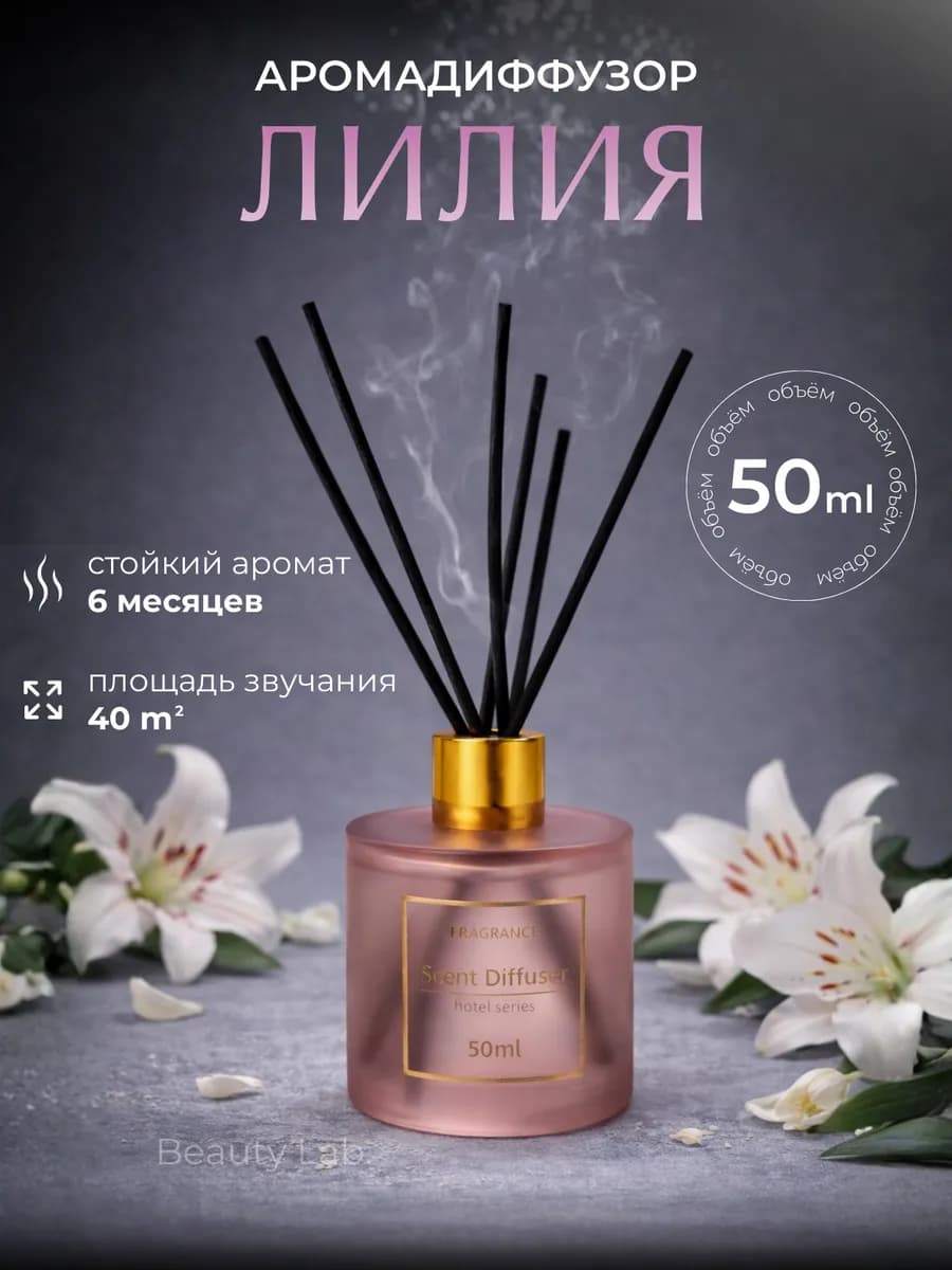 Диффузор ароматизатор для дома