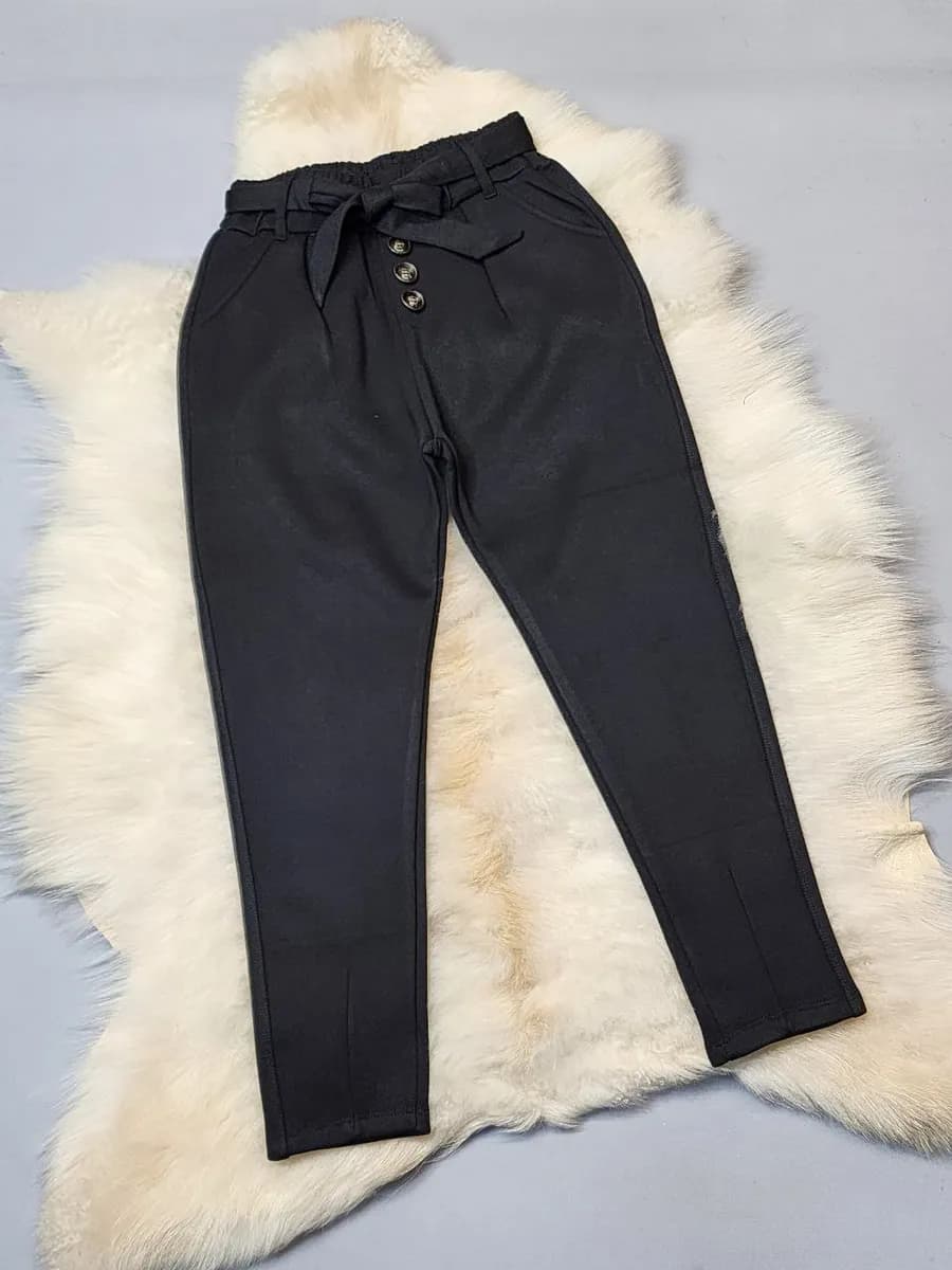 Брюки детские начёсом