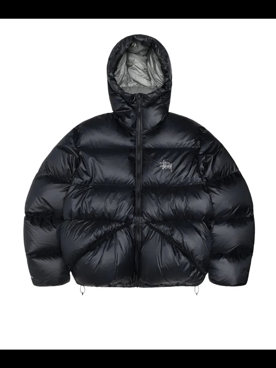 Пуховик куртка