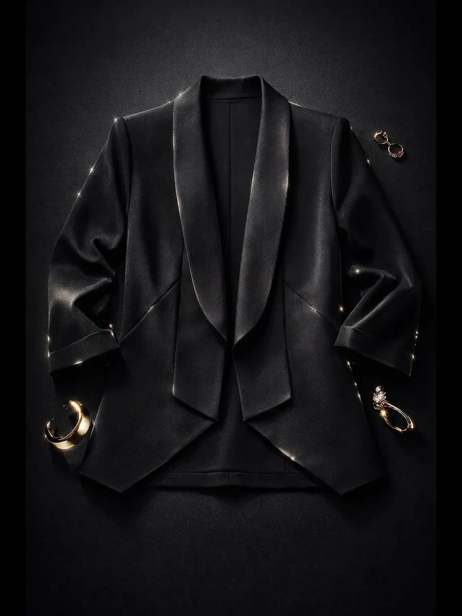 Пиджак женский офисный