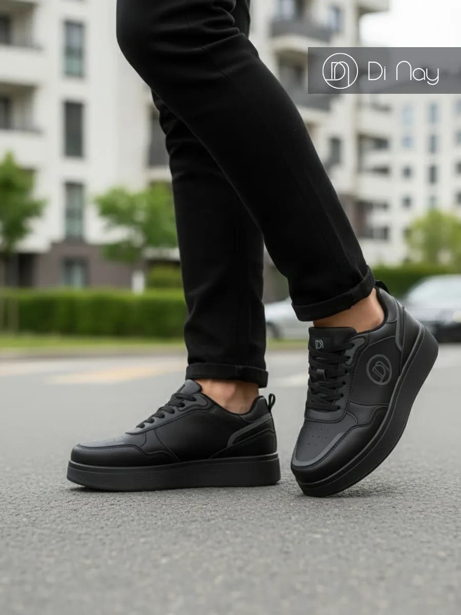 Кеды мужские демисезонные