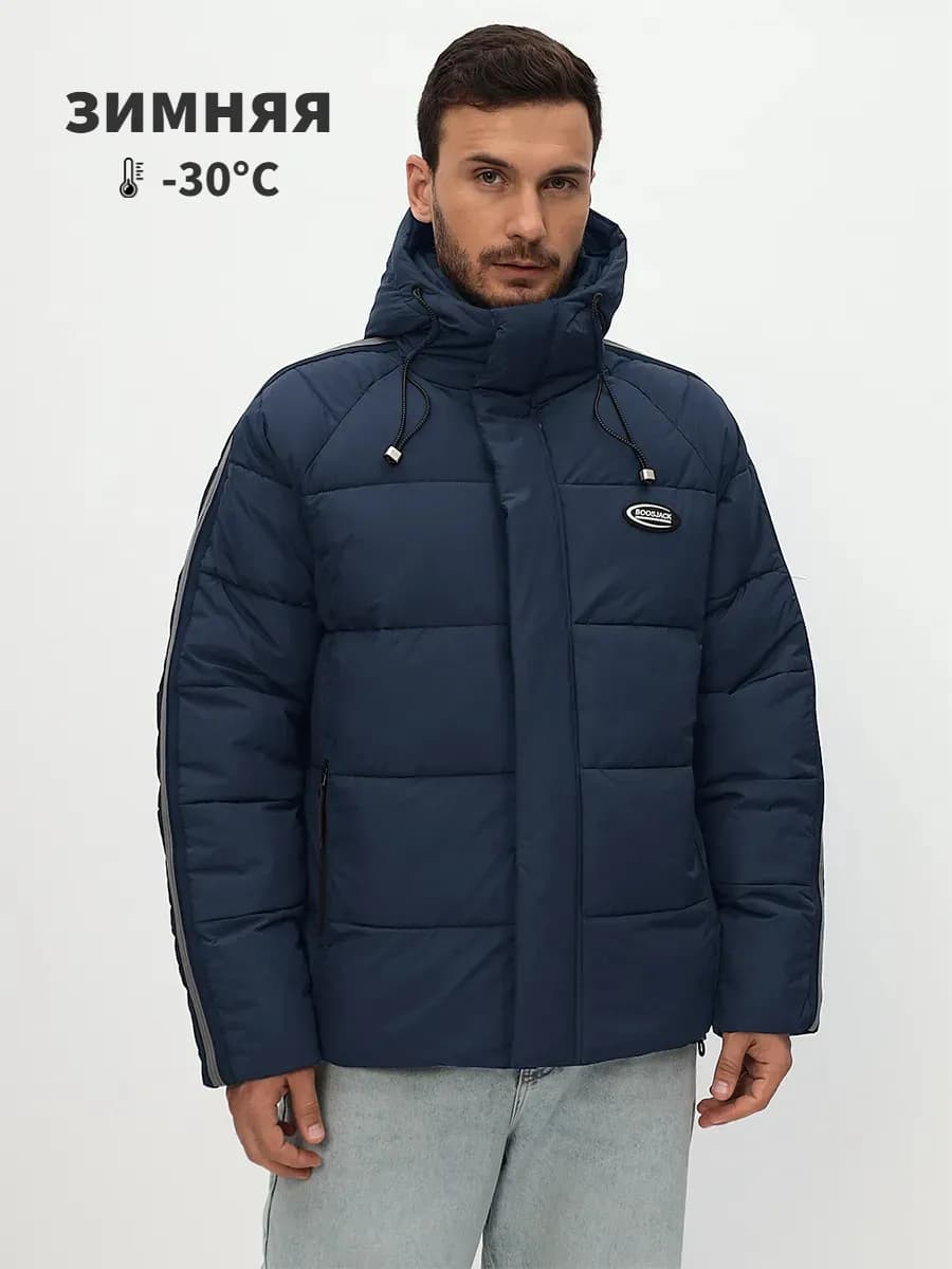 куртка зимняя - фото 1