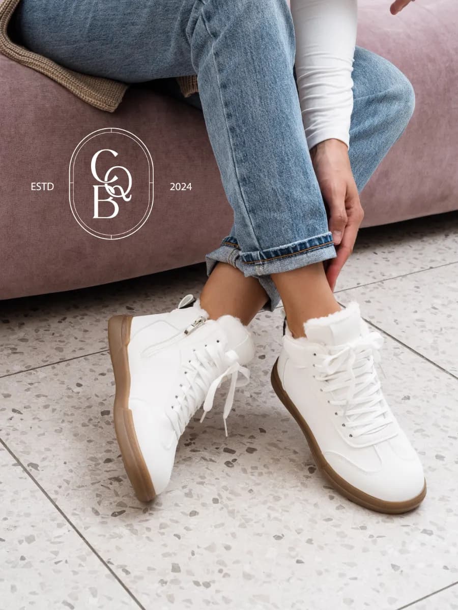 Зимние кроссовки утепленные с мехом