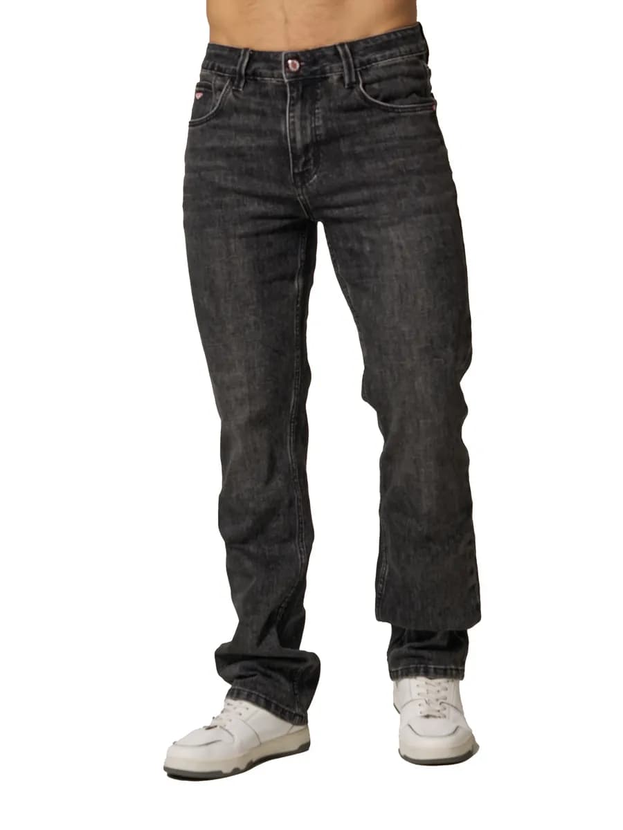 Джинсы прямой крой