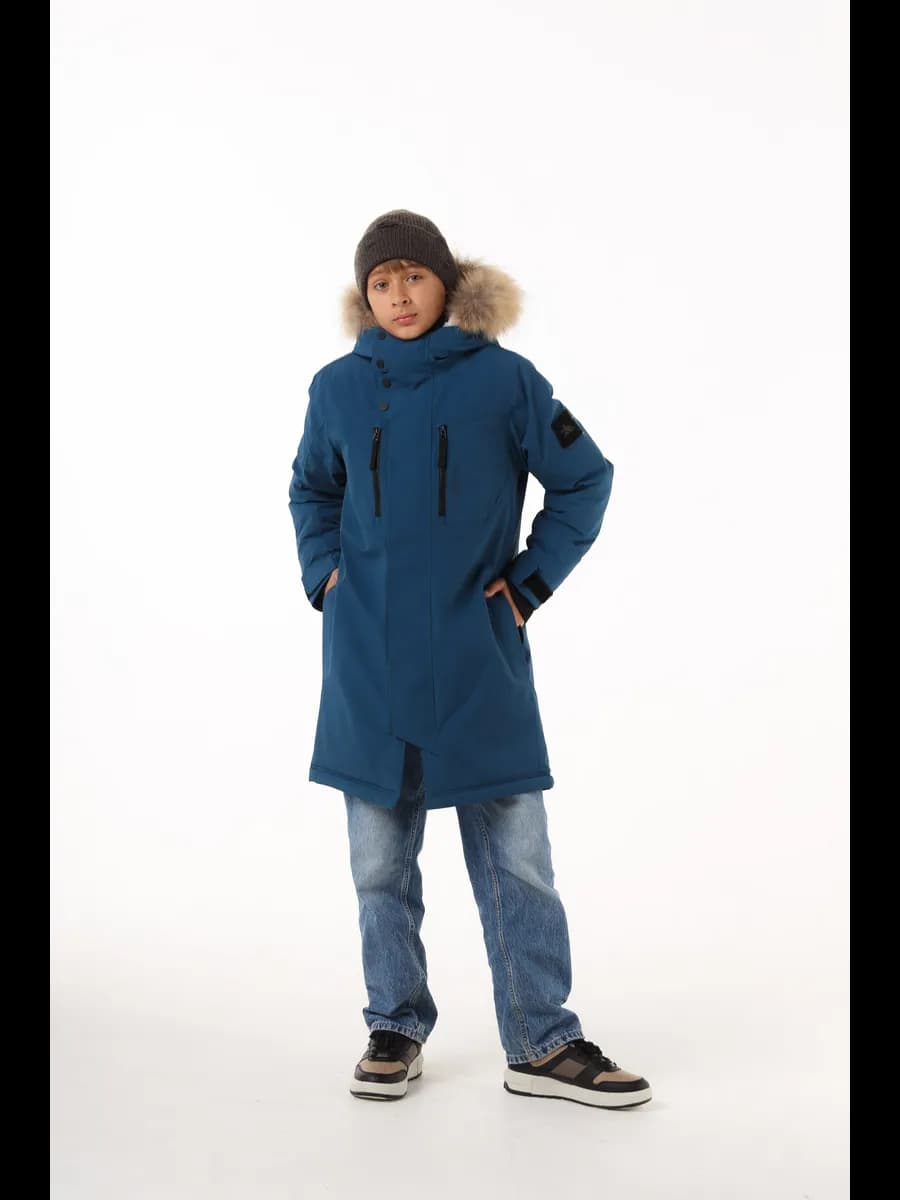 куртка зимняя