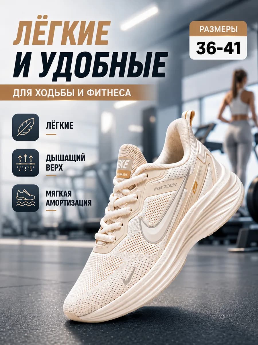 Кроссовки Nike Zoom Pegasus