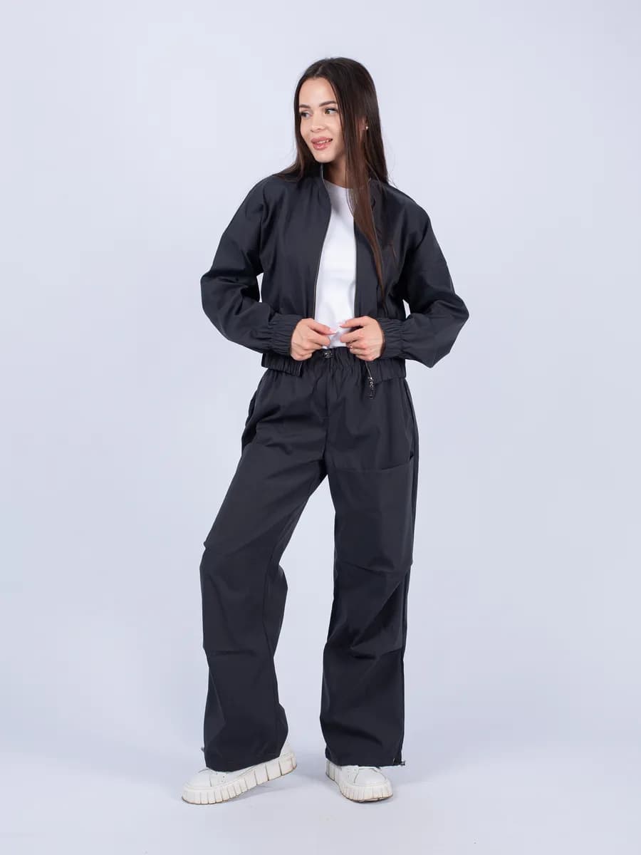 Спортивный костюм плащевка