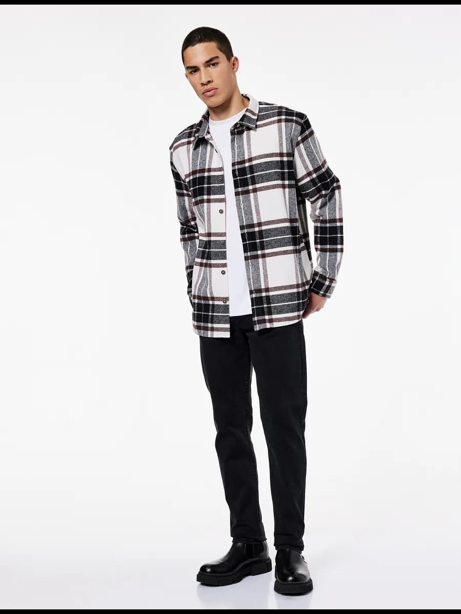 Джинсы мужские Slim Fit