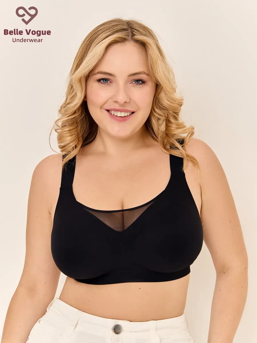 Бюстгальтер бесшовный без косточек