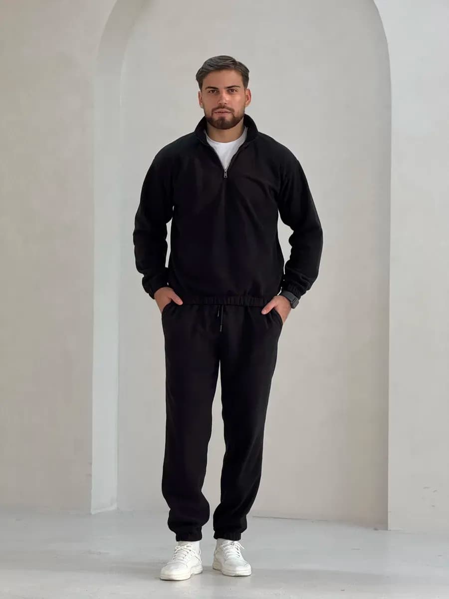 Костюм флисовый теплый