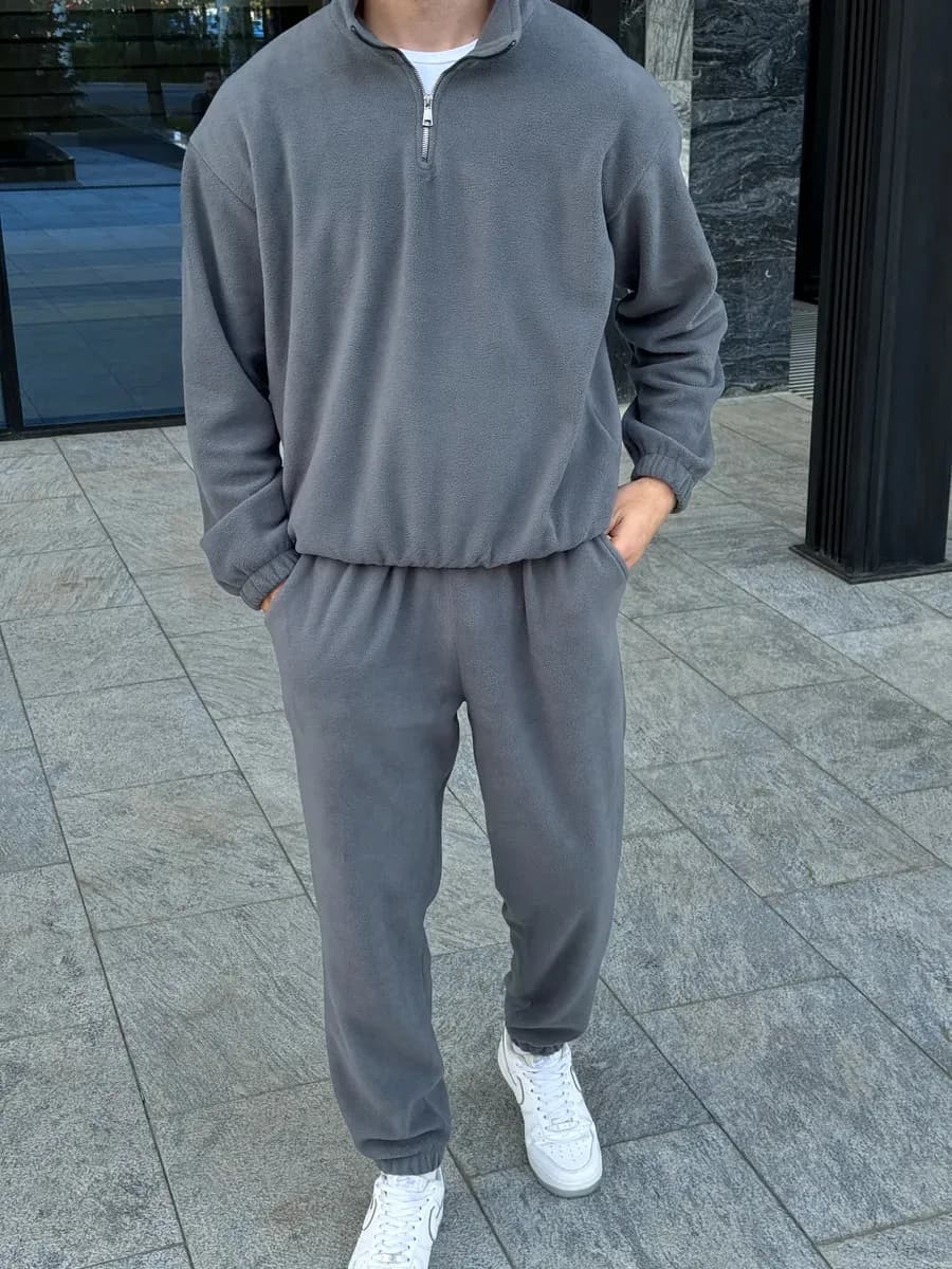 Костюм флисовый теплый