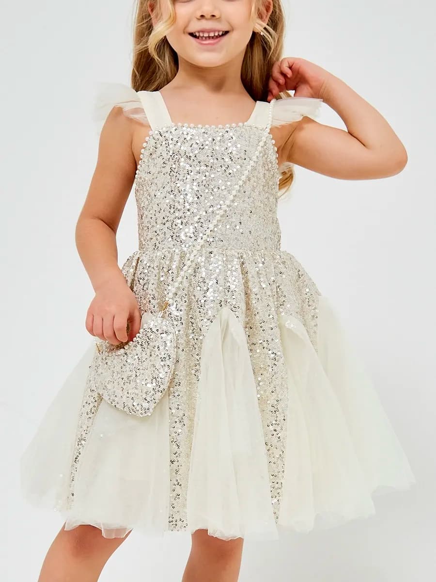 Нарядное платье на праздник