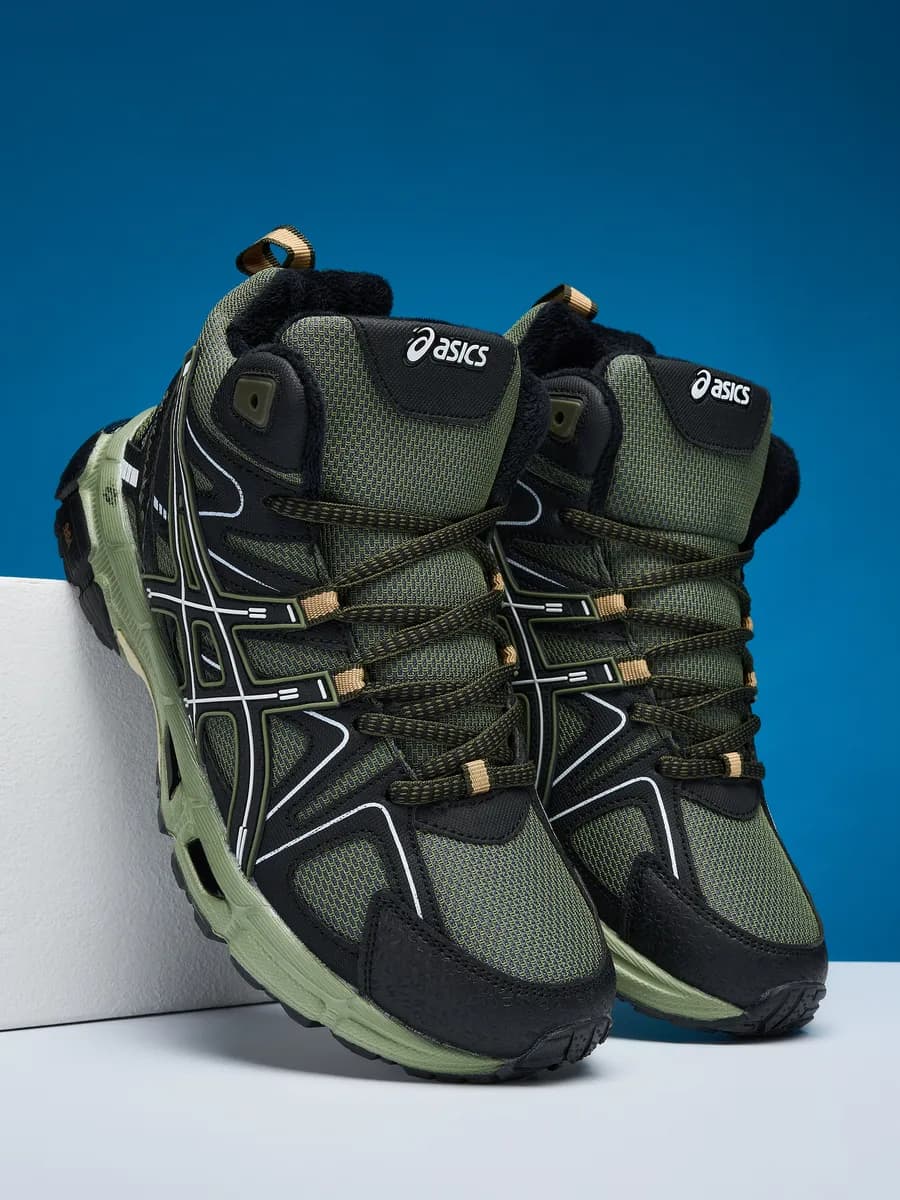 кроссовки мужские зимние