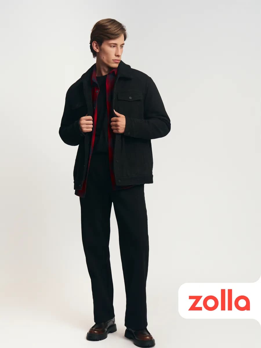 Мужские джинсы фасона Baggy