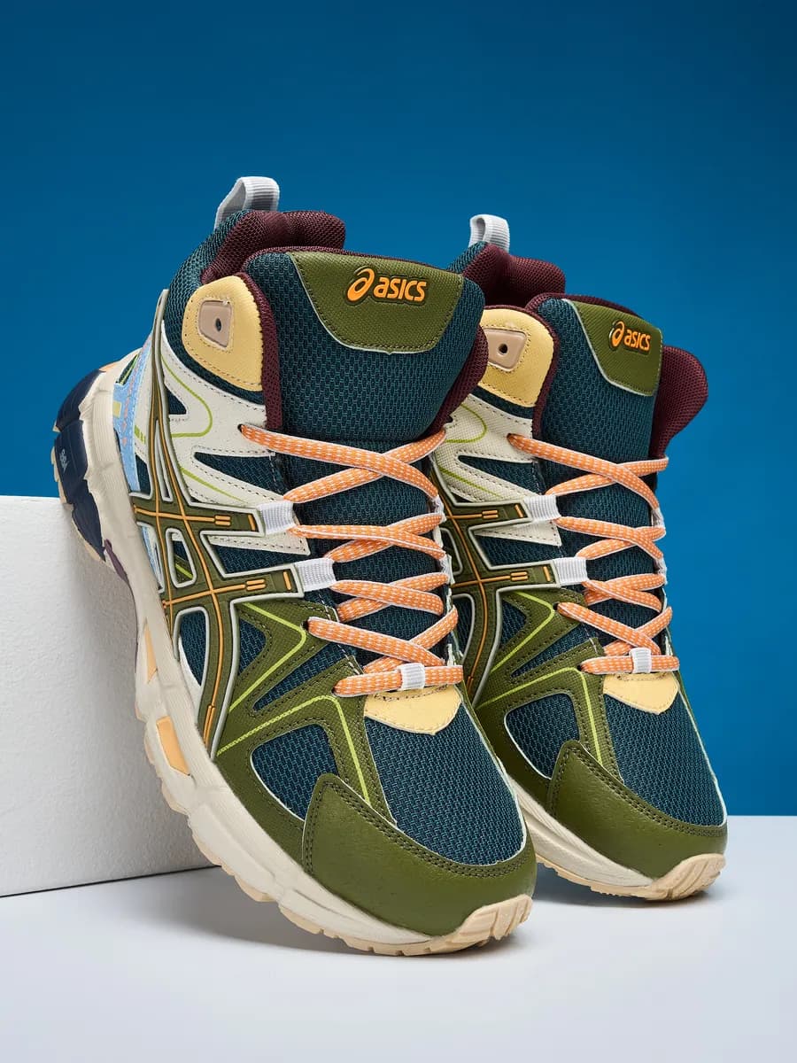 кроссовки мужские зимние