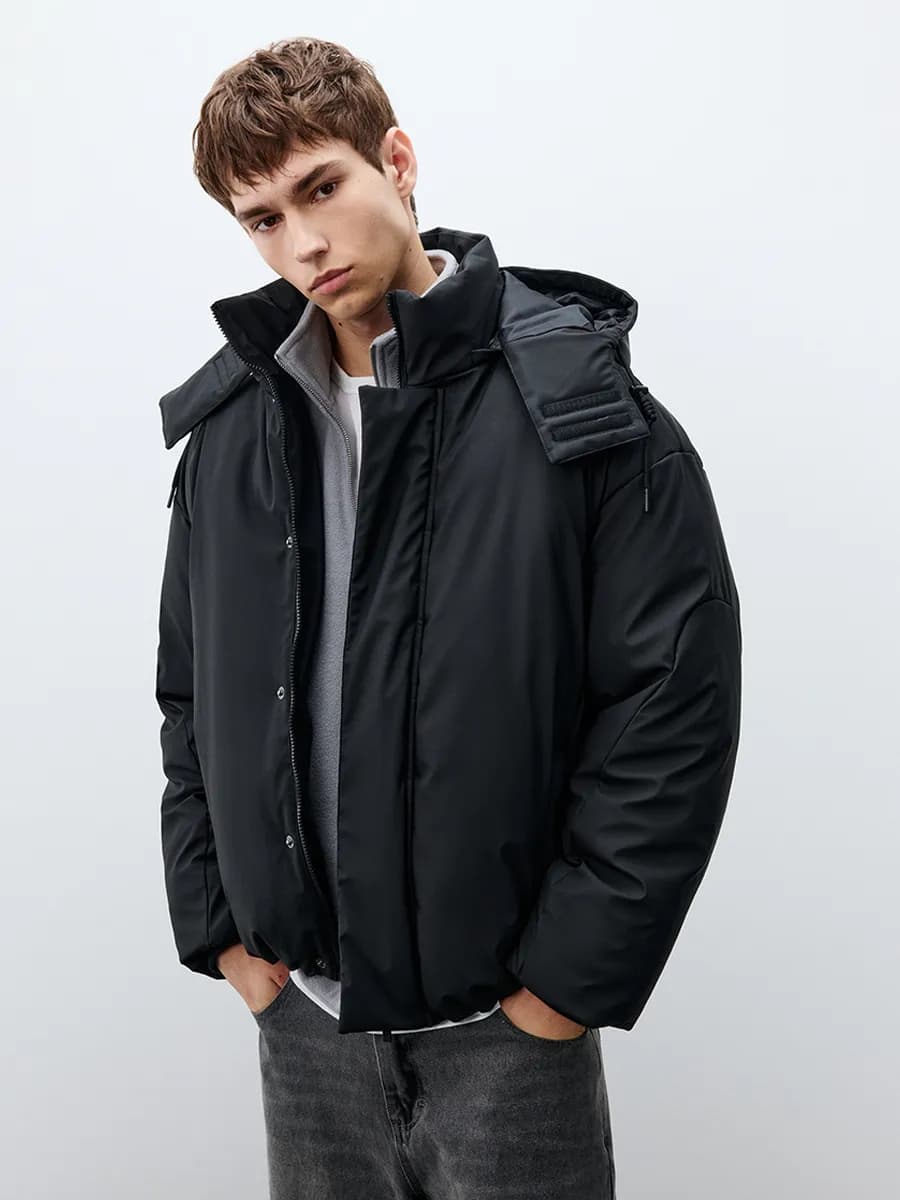 Куртка непромокаемая с капюшоном
