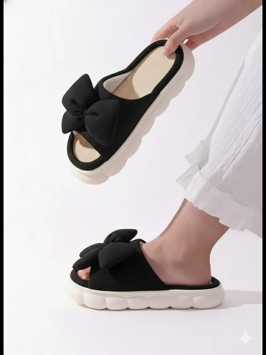 Тапочки домашние мягкие