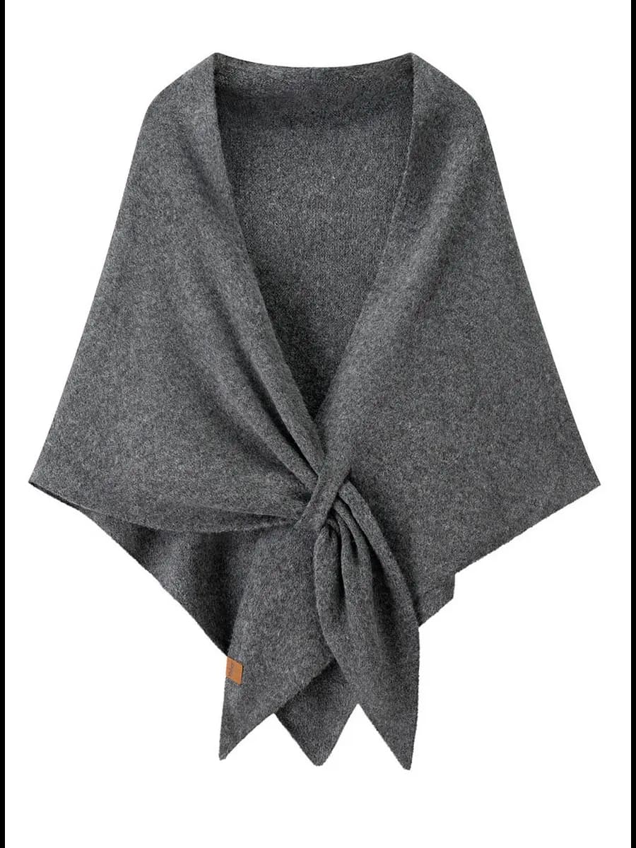 Шарф косынка платок шарф теплый на голову и плечи