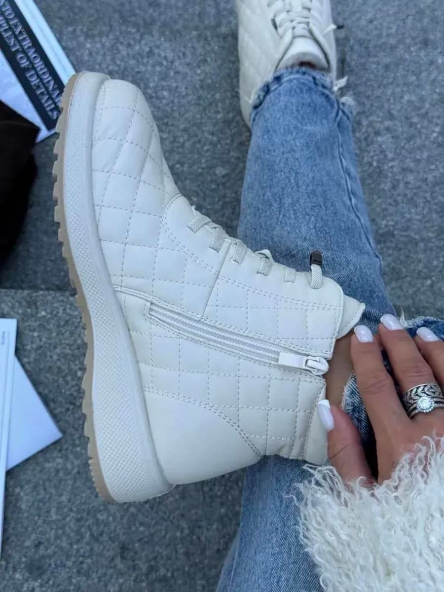 Ботинки женские зимние