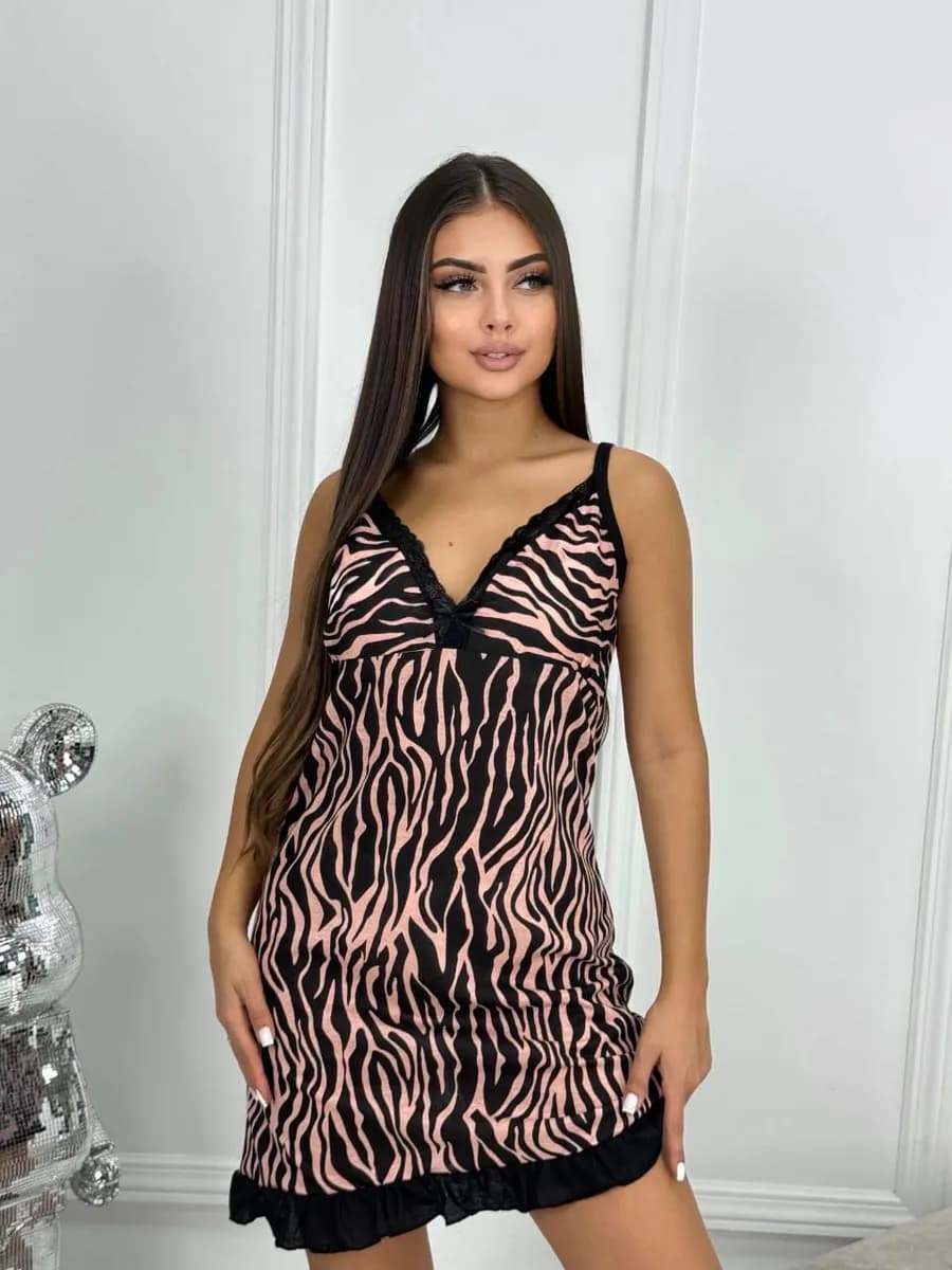 ночная сорочка домашнее платье хлопок