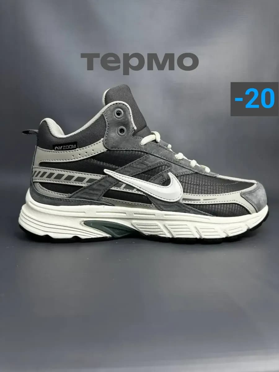 Кроссовки термо, NIKE Зимние