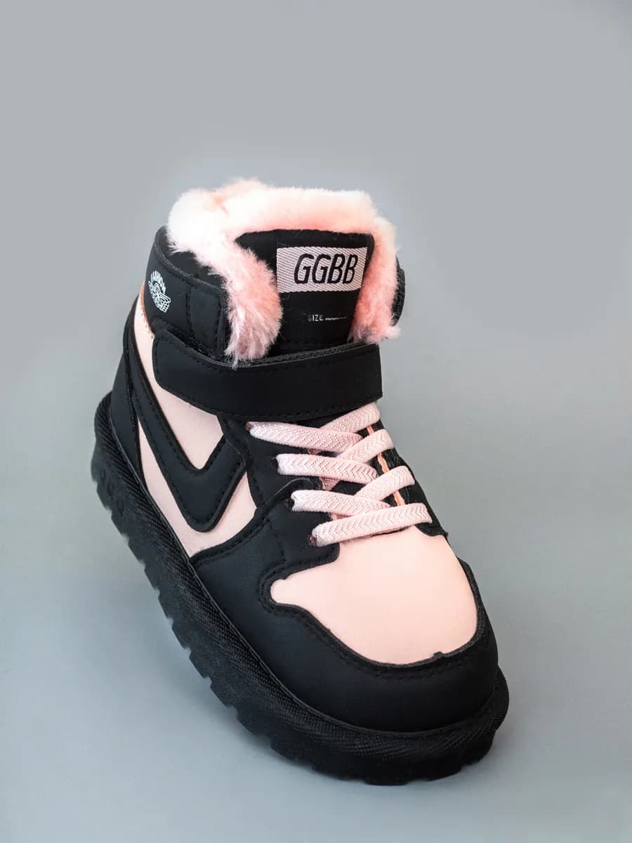 Ботинки детские