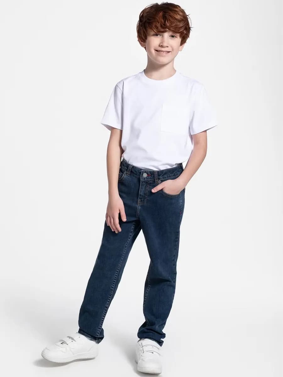 Джинсы Regular fit