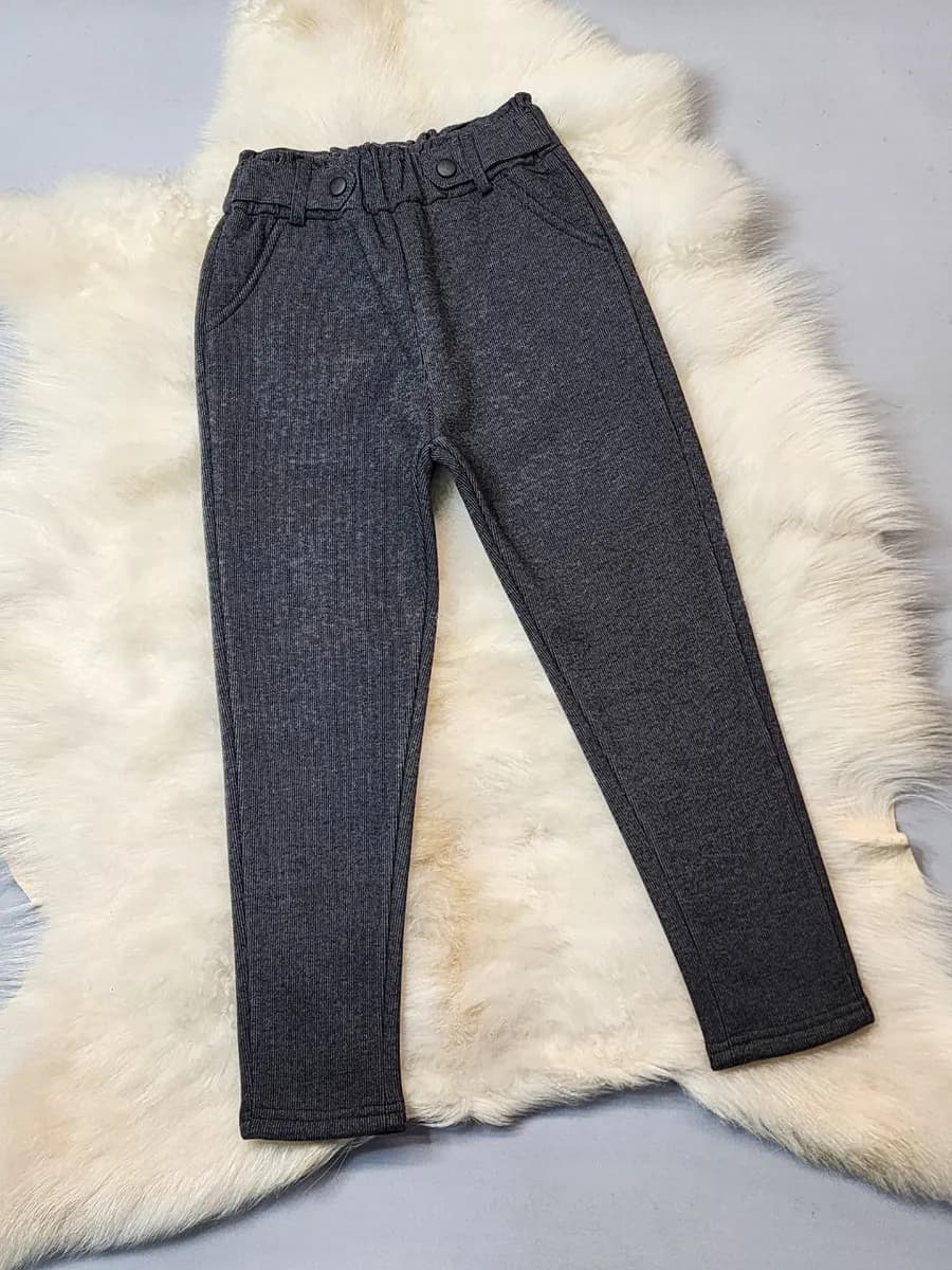 Брюки детские начёсом
