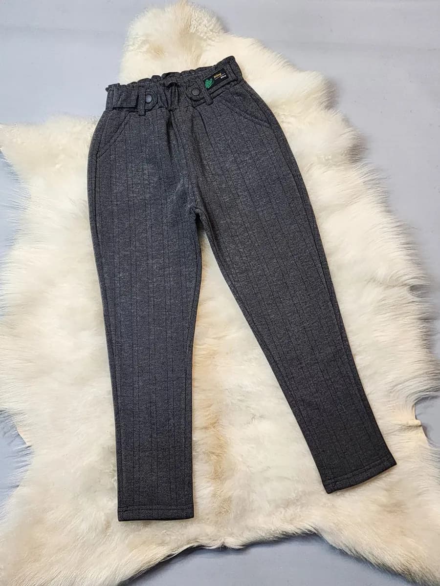 Брюки детские начёсом