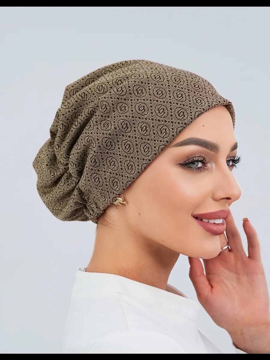 Платки готовые на резинке