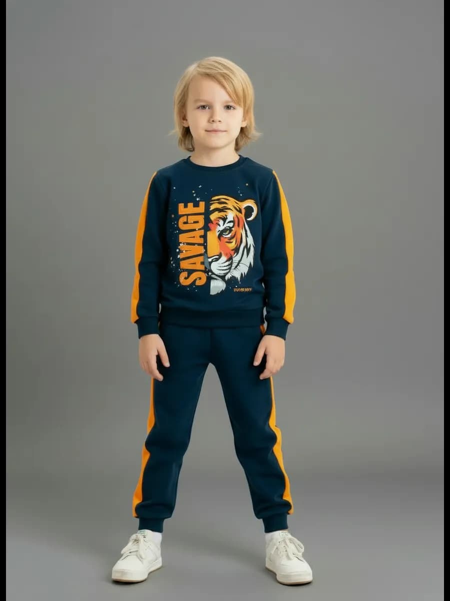 Спортивный костюм в садик