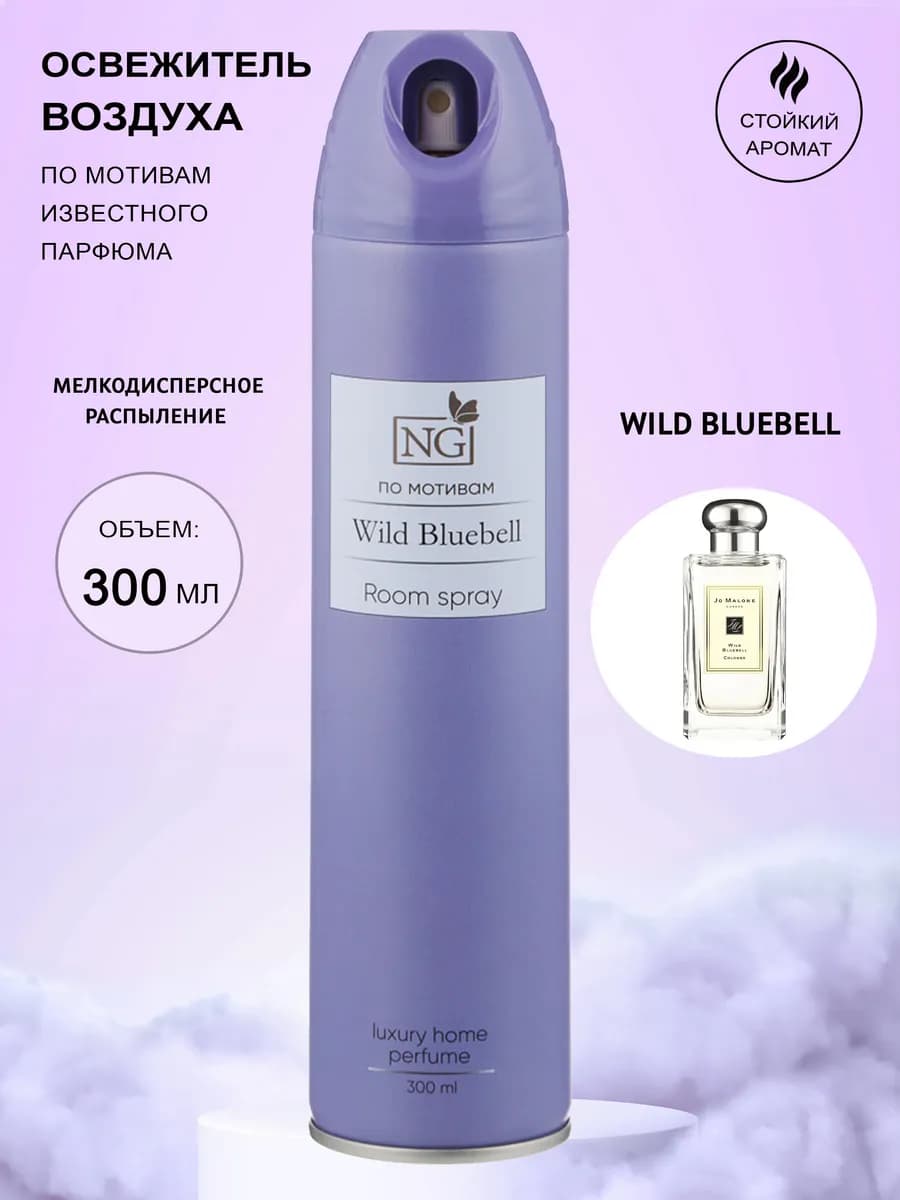 Освежитель воздуха по мотивам парфюма Jo Malone