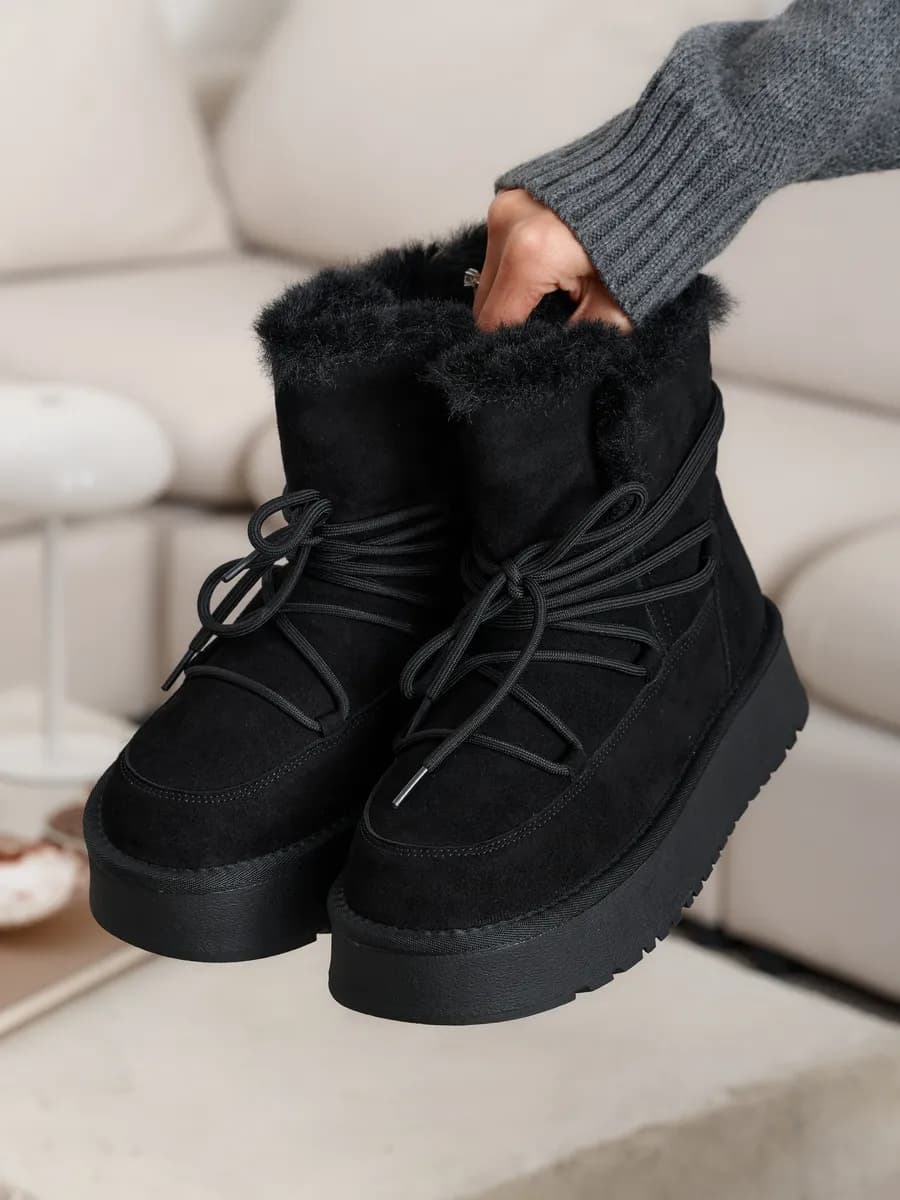 Угги зимние натуральные