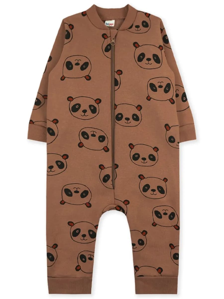 Комбинезон детский поддева тёплая с начёсом