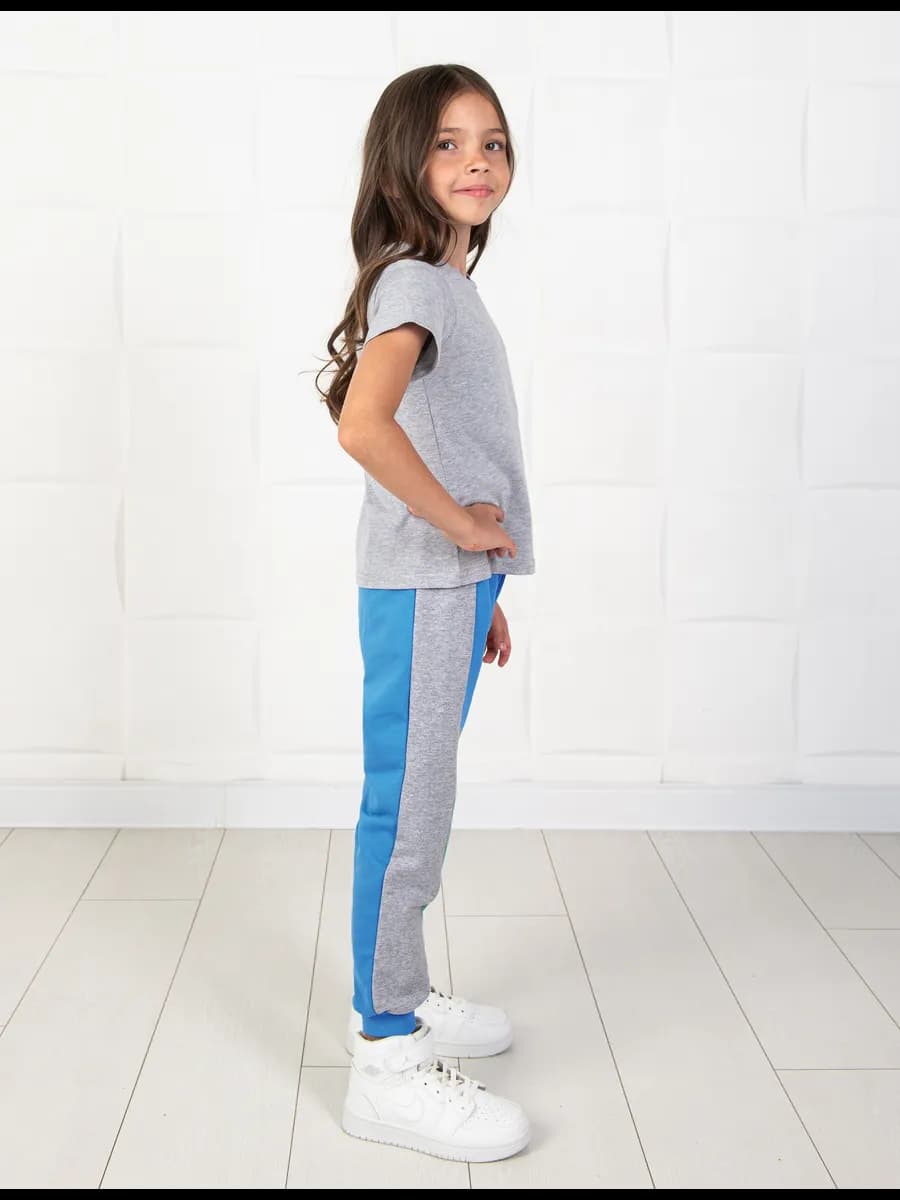 Спортивные штаны детские - фото 1