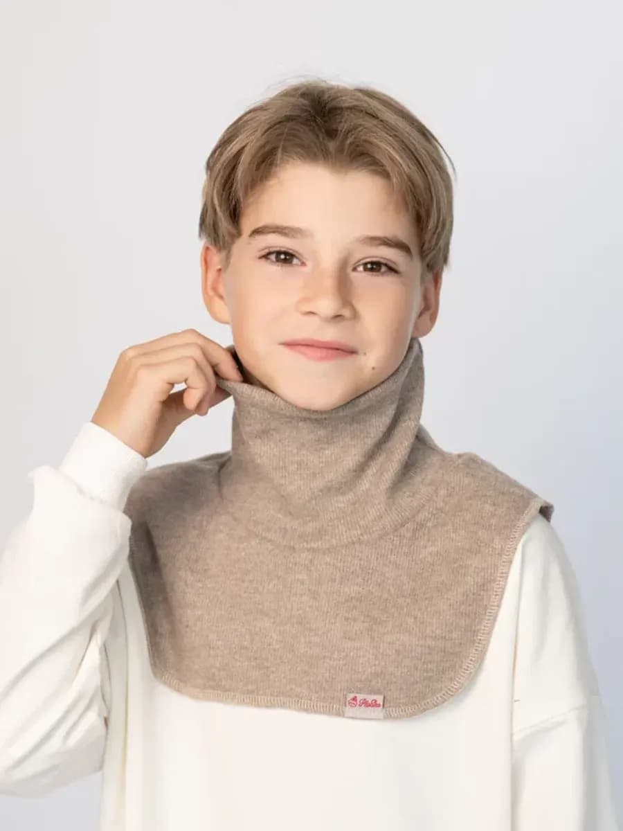 Манишка трикотажная