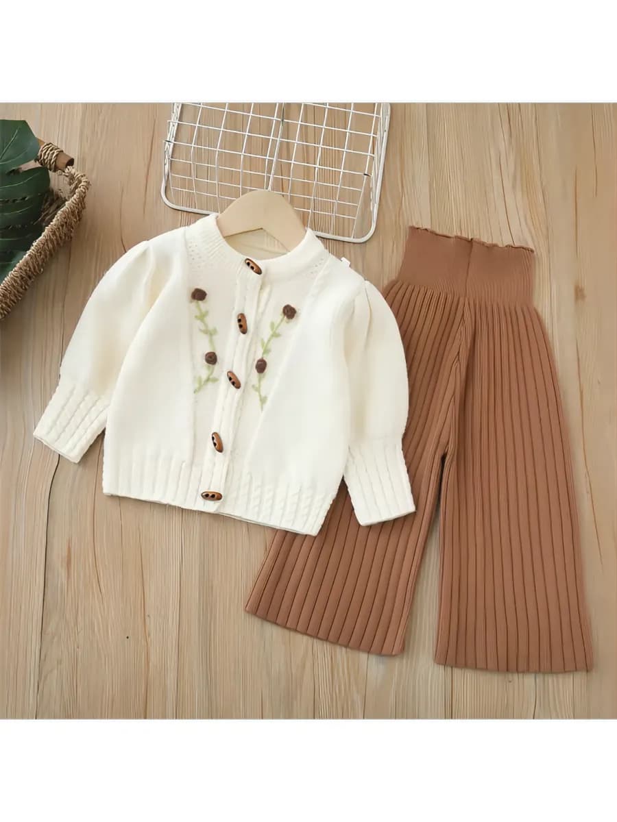 Костюм повседневный теплый детский