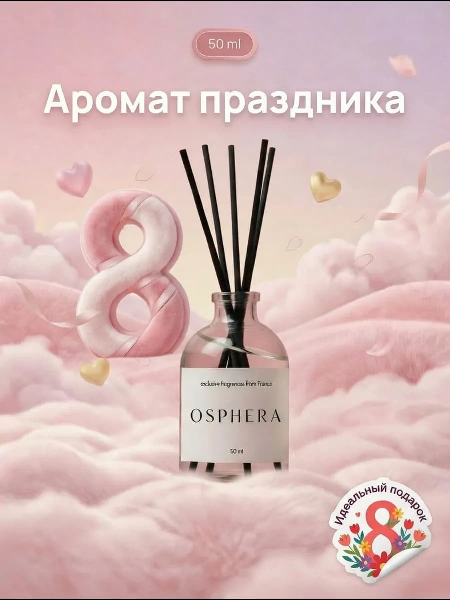 Диффузор для дома - ароматизатор парфюмированный