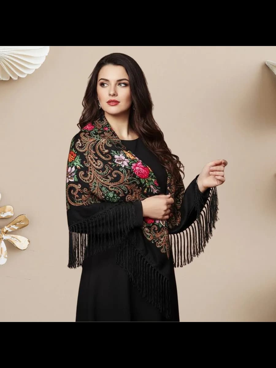 Платок на голову