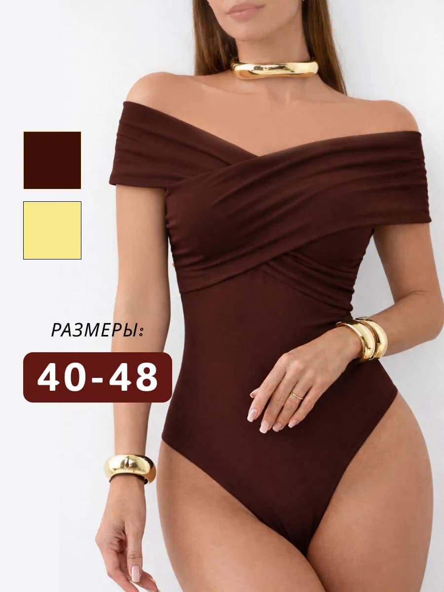 Боди женское