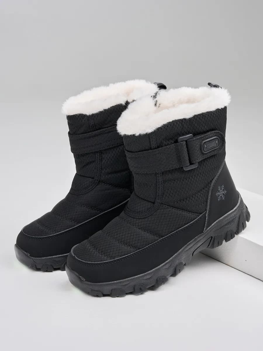 Дутики зимние