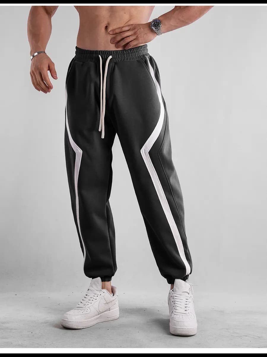 Брюки спортивные повседневные