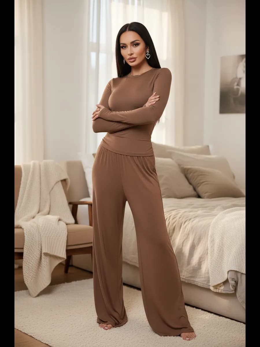 Костюм домашний со штанами