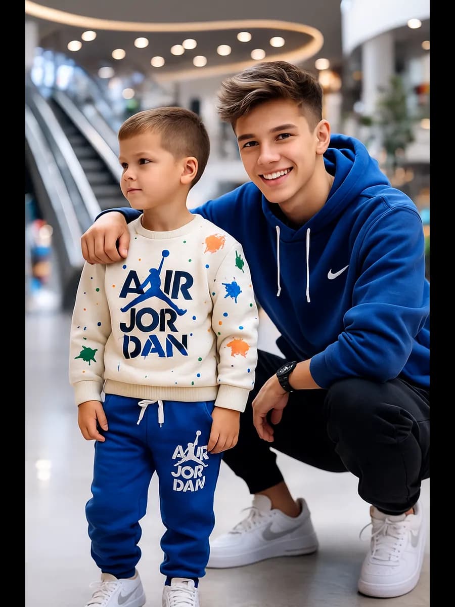 Детский костюм для мальчика