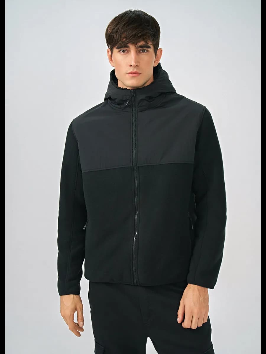 Толстовка на молнии