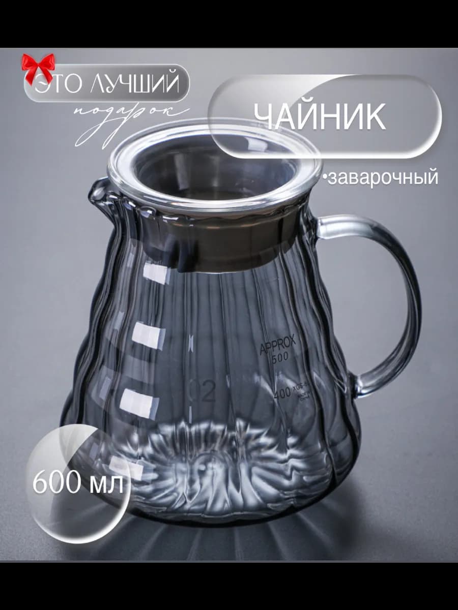 Чайник заварочный