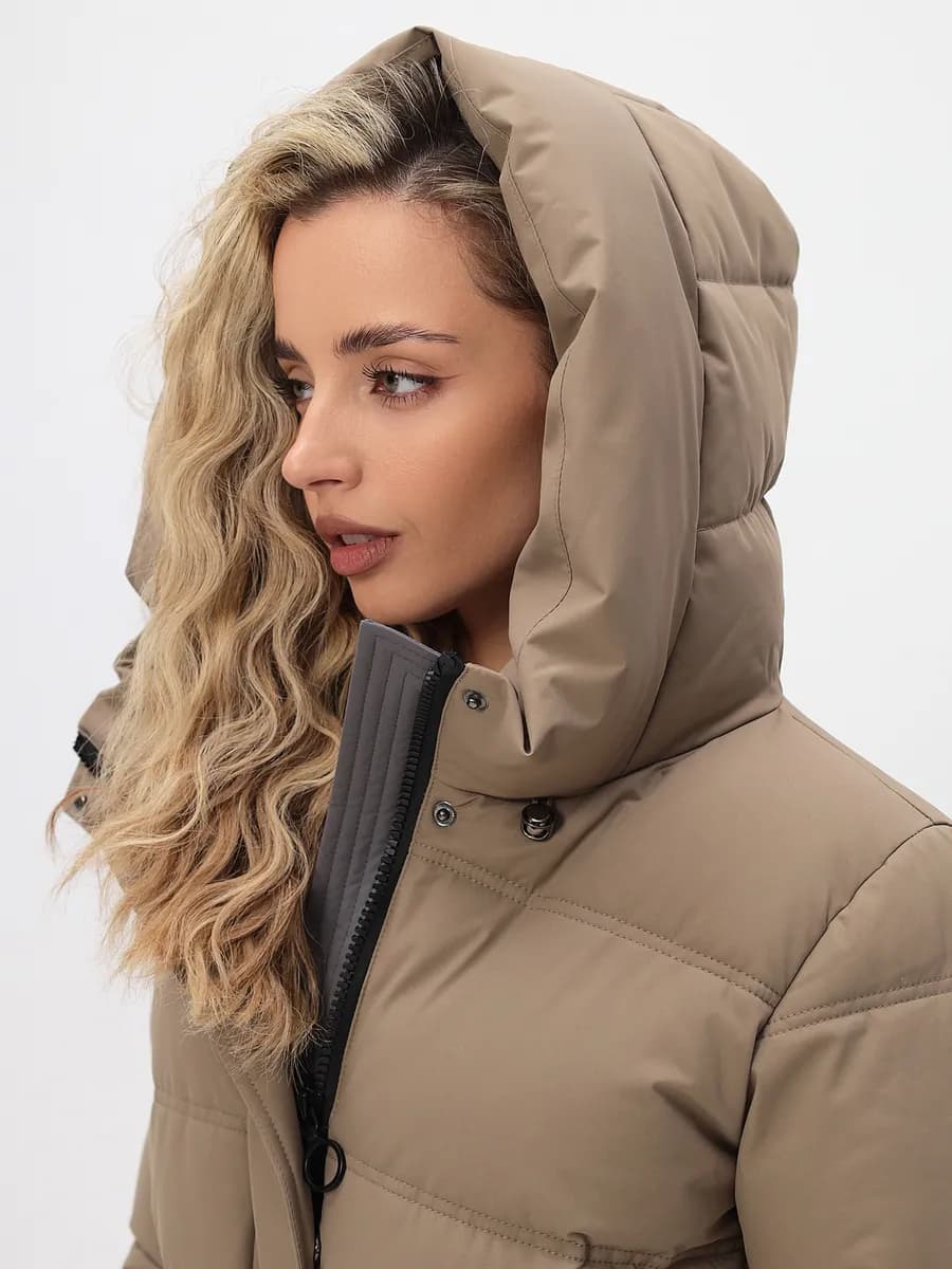 Куртка зимняя