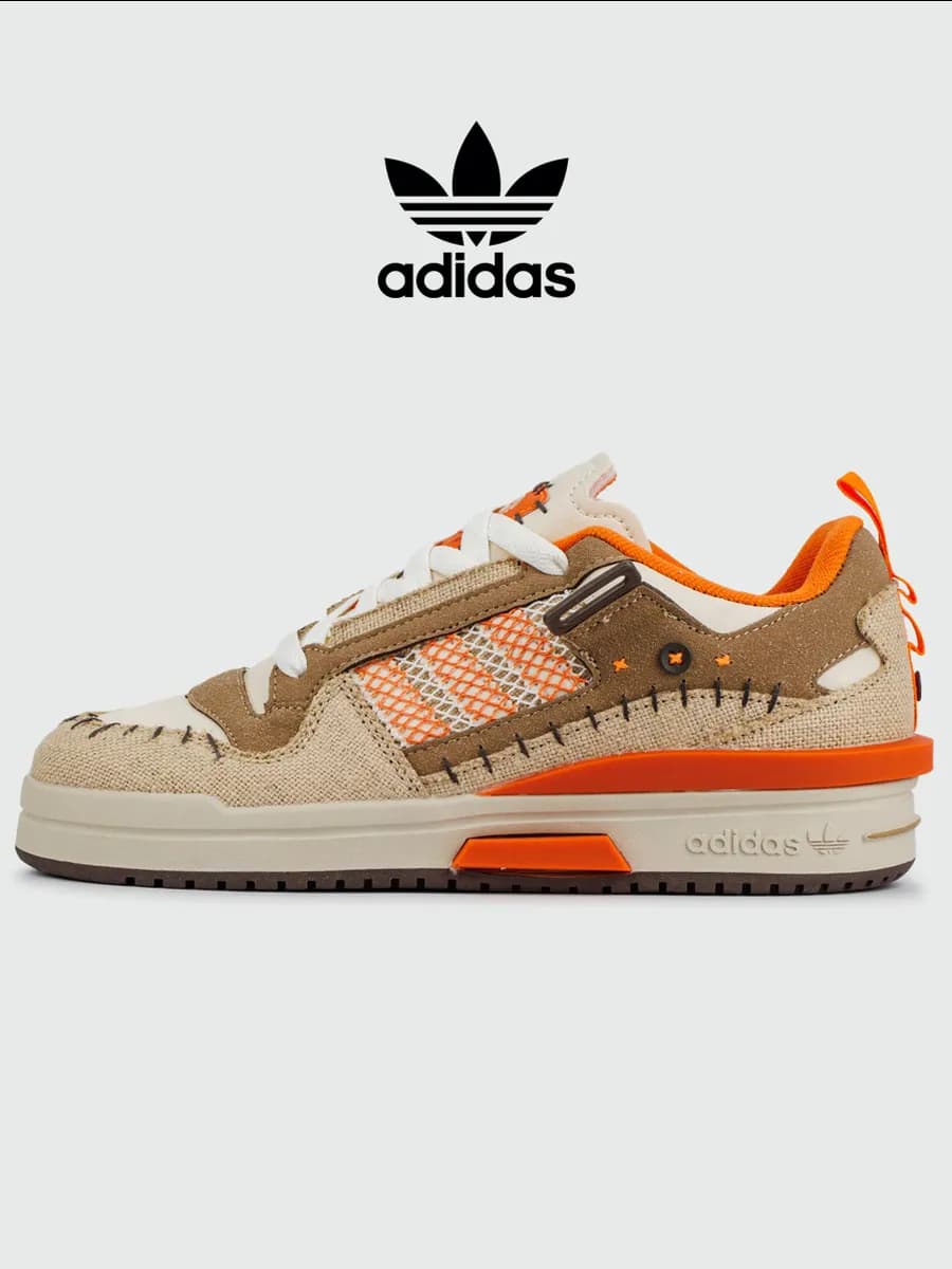 Кроссовки спортивные на платформе Adidas